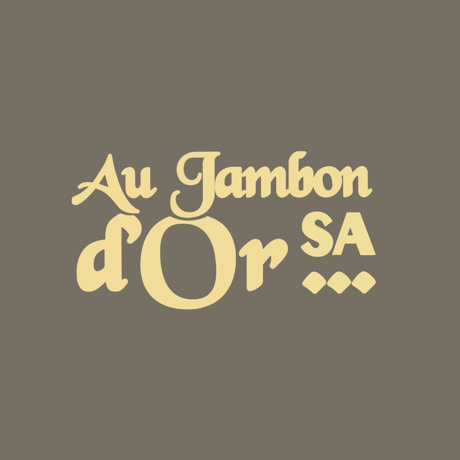 Au Jambon d'Or
