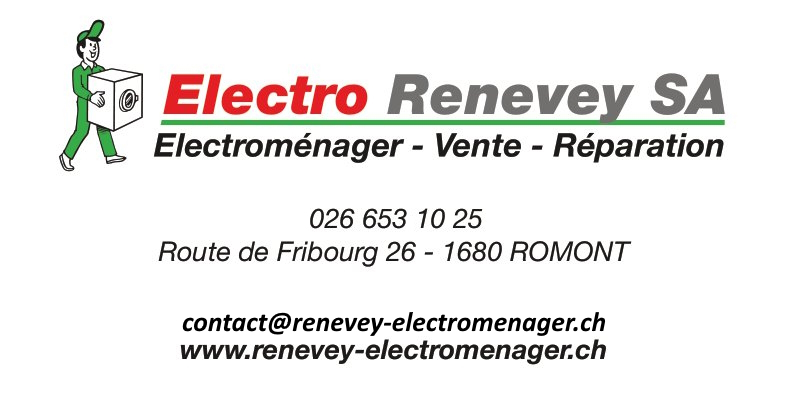 Renevey Electroménager